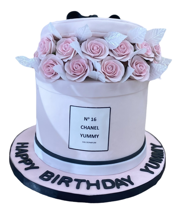 Birthday Cake Chanel