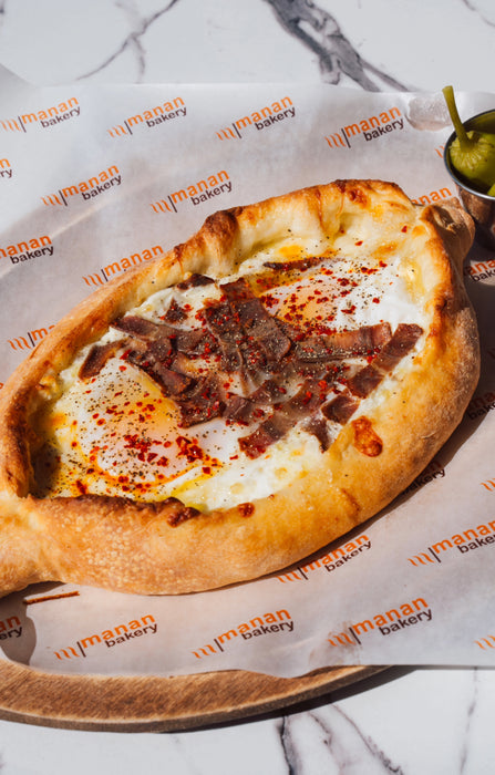 Basturma Boat Ajarski