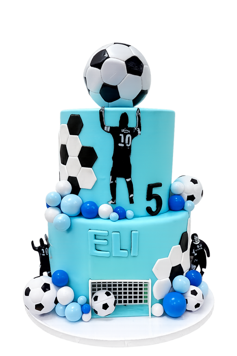 Kids Cake Messi