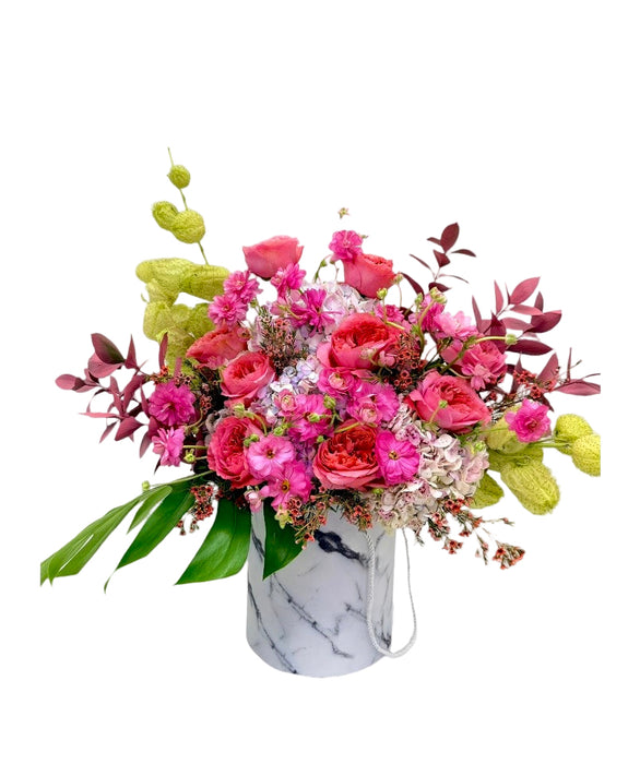 Majestic Bloom Floral Arrangement