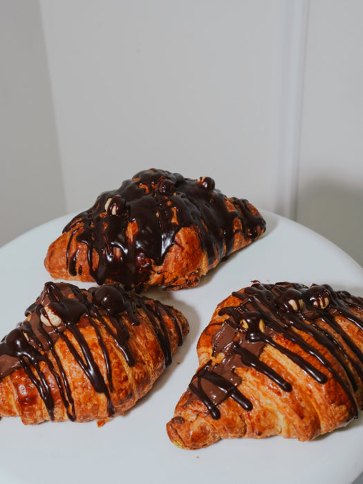 Hazelnut Nutella Croissant