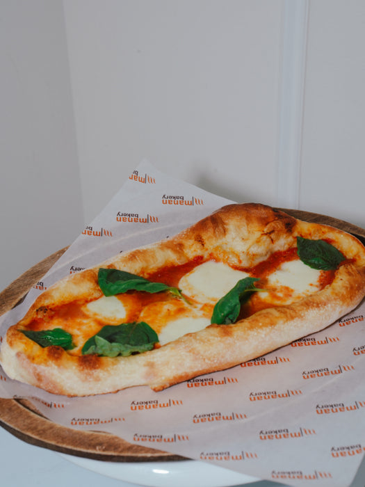 Margherita Mini Flatbread