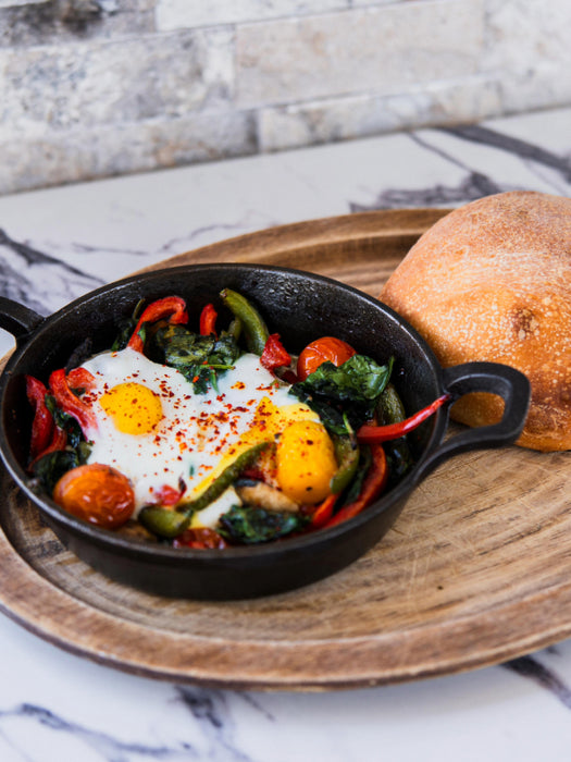 Veggie Skillet