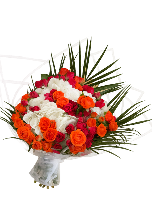Spring Flower Bouquet