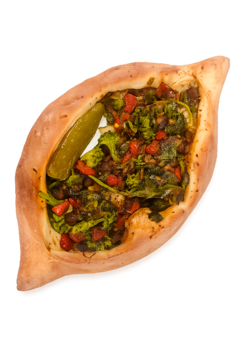 Vegan Boat