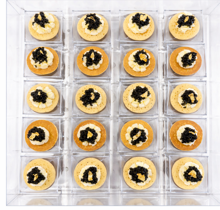 Caviar Box