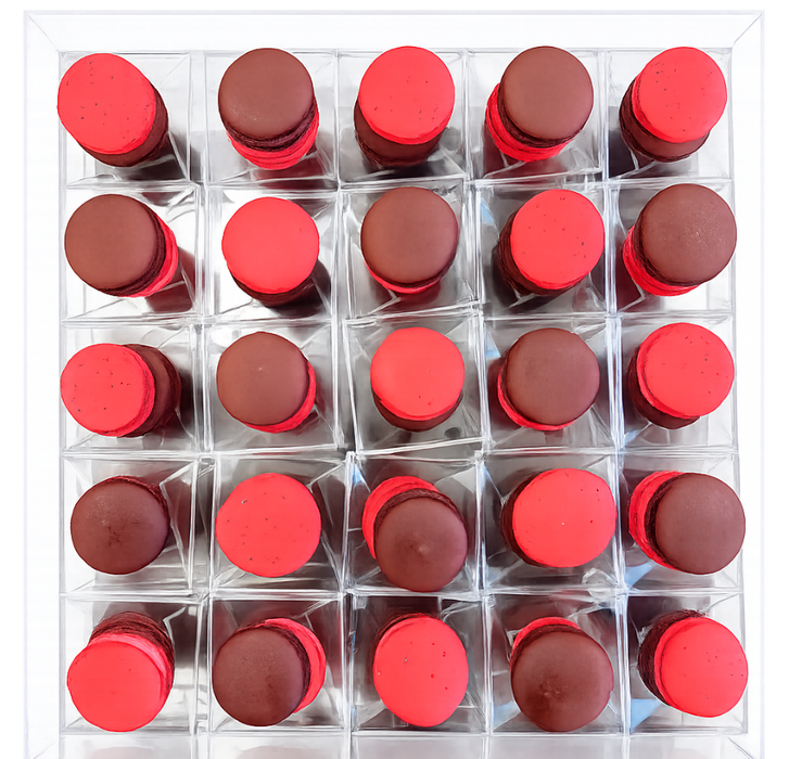 Macaron Box