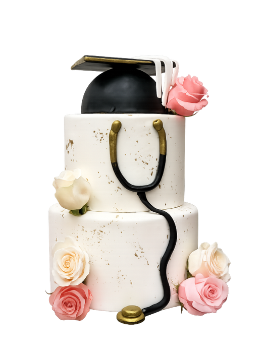 Graduation Cake Doctor