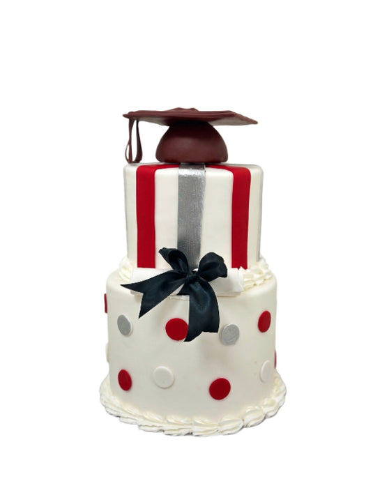 Graduation Cake Great Success