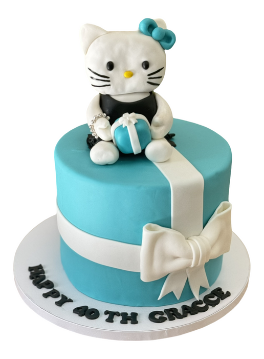 Kids Cake Hello Kitty