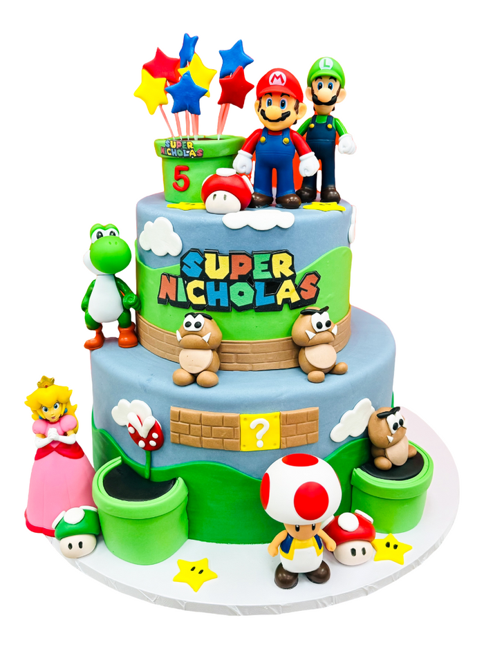 Birthday Cakes, Kids Cake