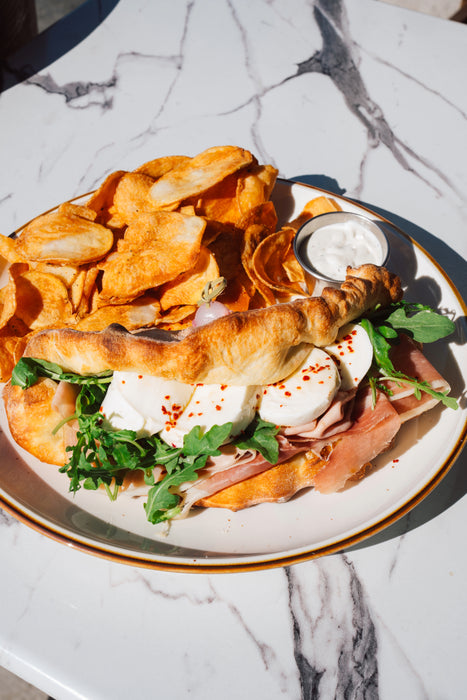 Manan Signature Sandwich