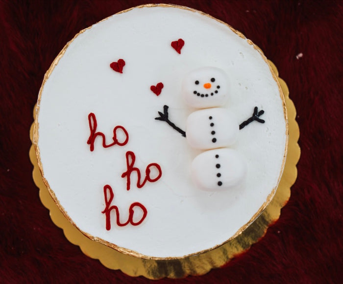 Holiday, Holiday Cakes