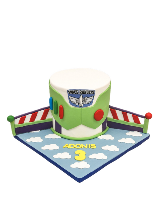 Kids Cake Toy Story