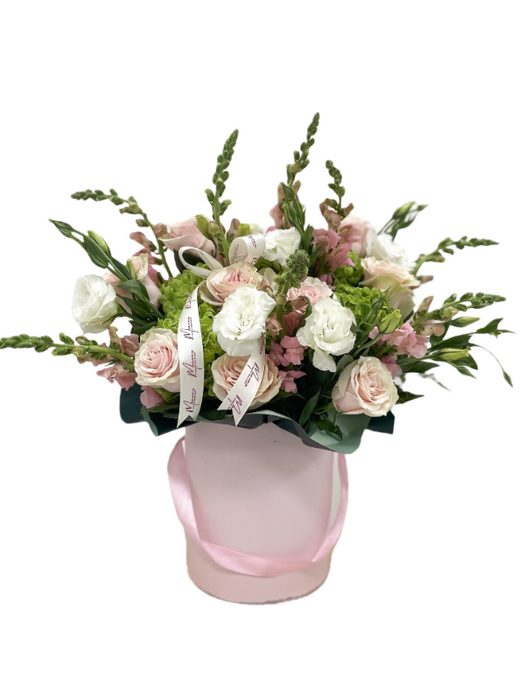 Rosy Dreams Flower Arrangement