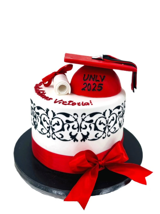 Graduation Cake UNLV