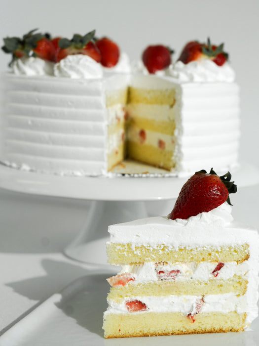 Strawberry Short Cake