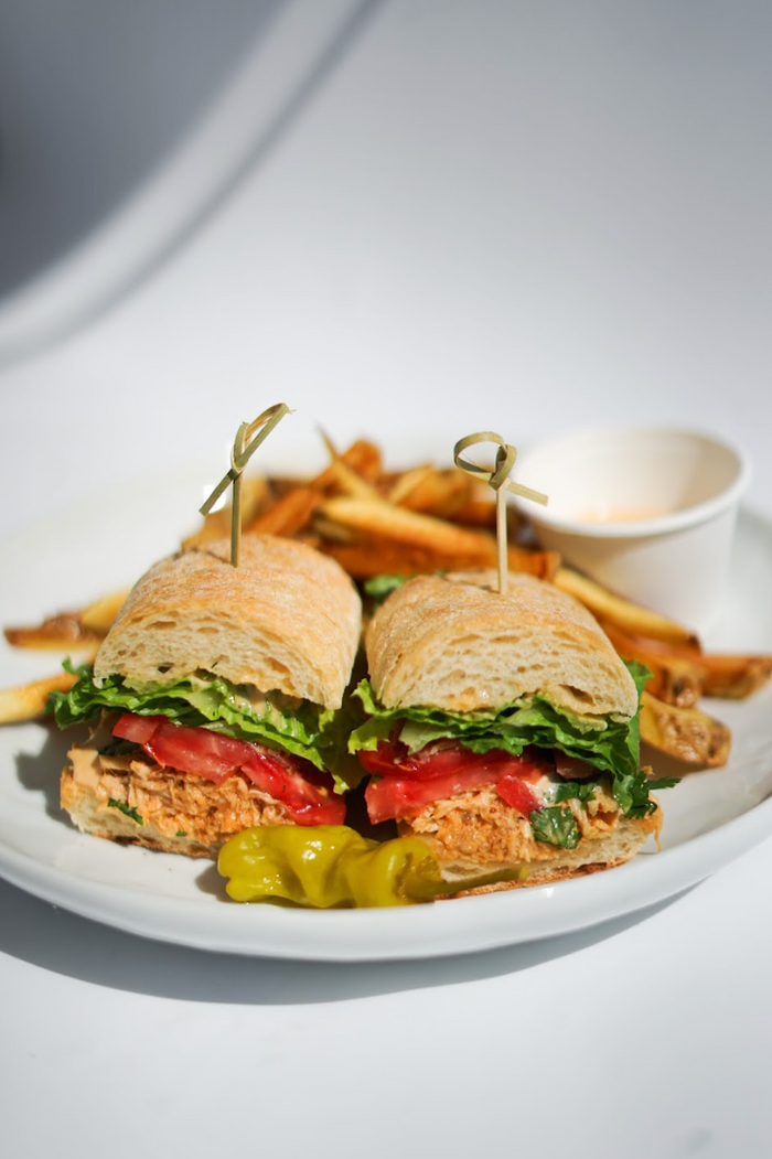 Sandwiches and Salads