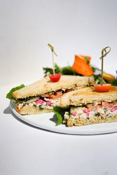Tuna Sandwich