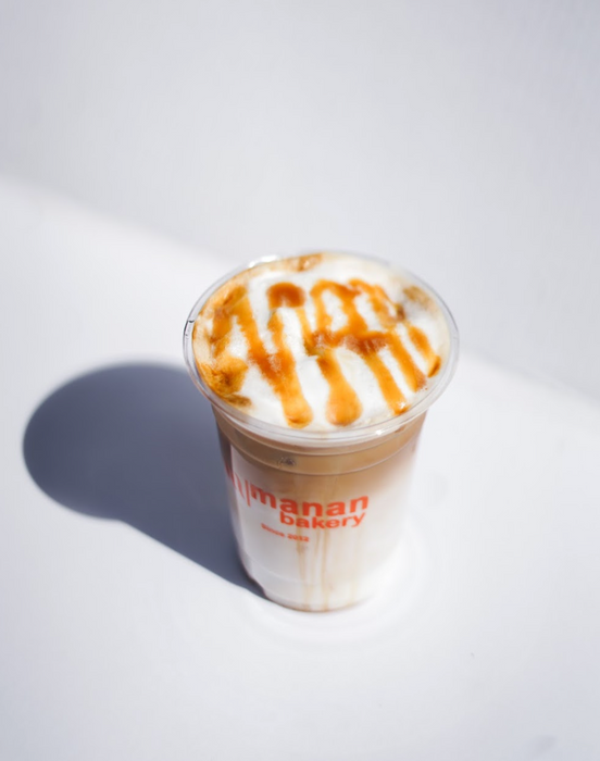 Latte Macchiato (8oz)