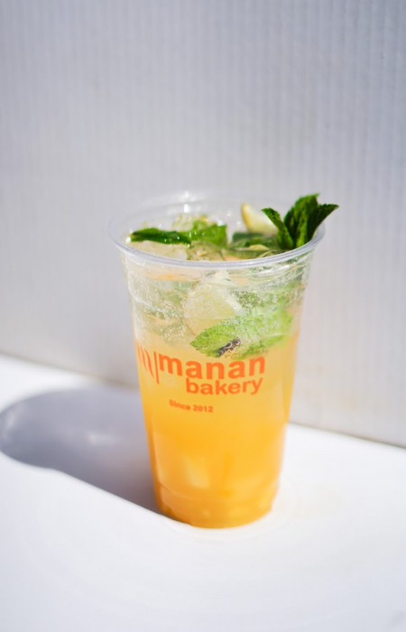 Pineapple Orange Cooler