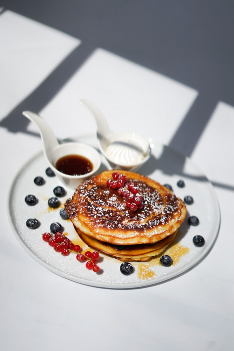 Classic Buttermilk Pancakes