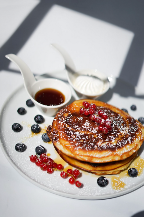 Classic Buttermilk Pancakes