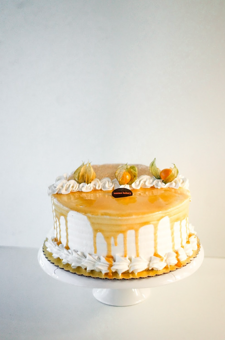 Caramel Cake