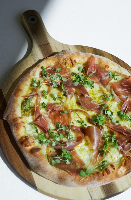 Prosciutto  Pizza