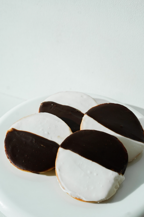 Black and White Cookie