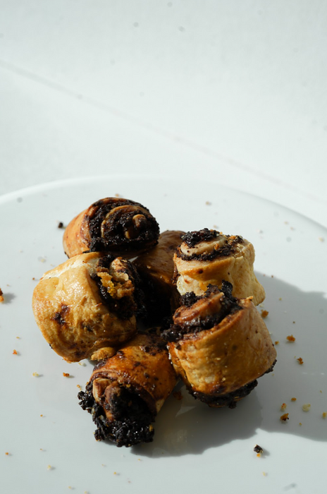 Chocolate Rugellach