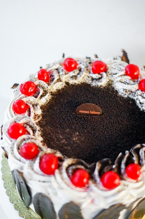 Black Forrest Cake