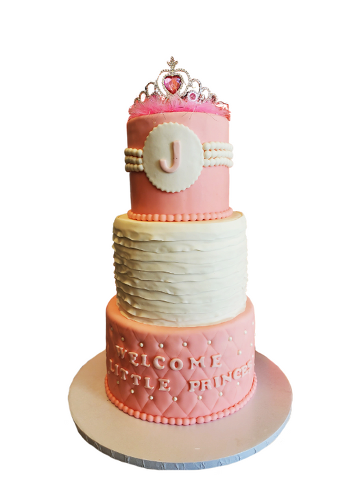 Kids Cake Little Princess
