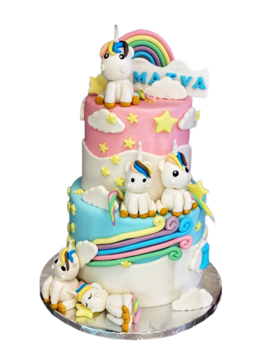 Sleeping Unicorn