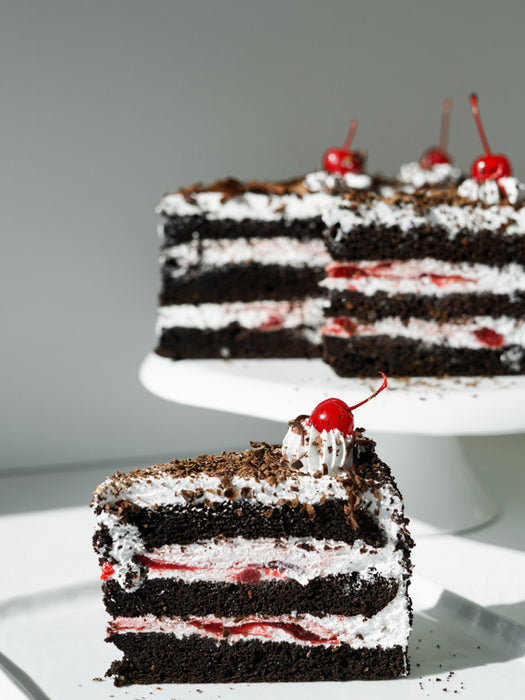 Black Forest Cake