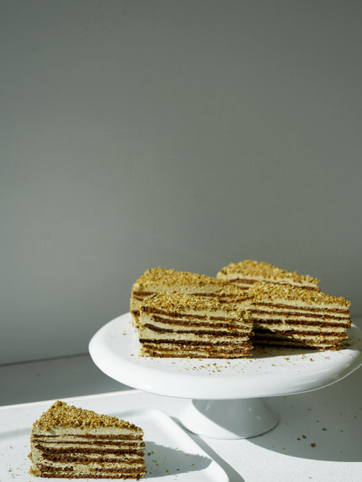 Gluten-Free Almond Cake