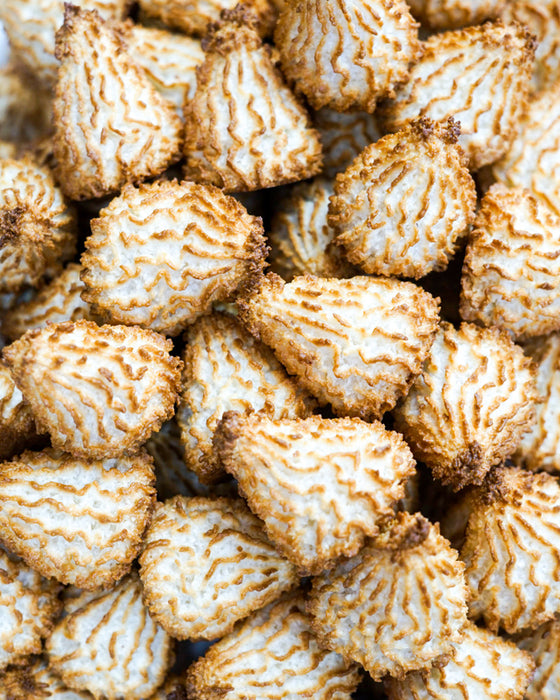Coconut Cookies