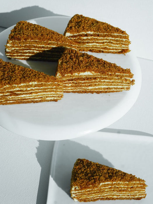 Honey Cake