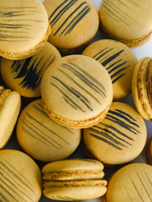 French Macarons Coffee