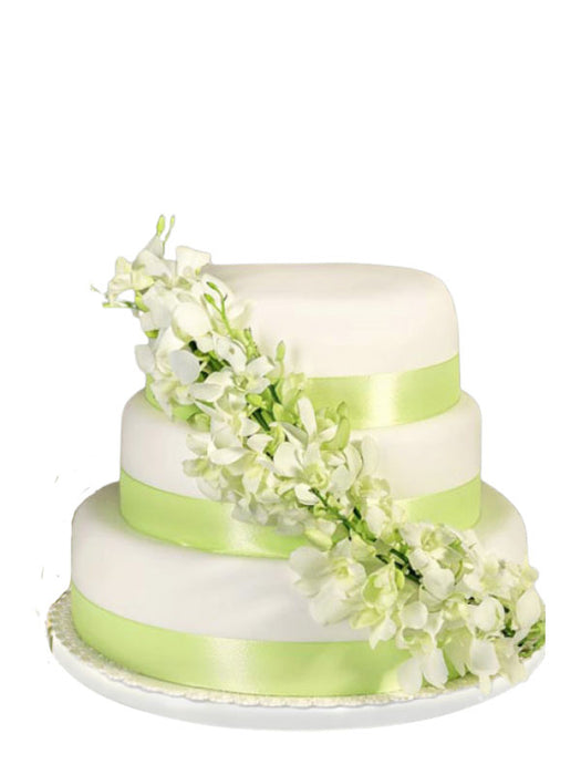 Love Me Wedding Cake