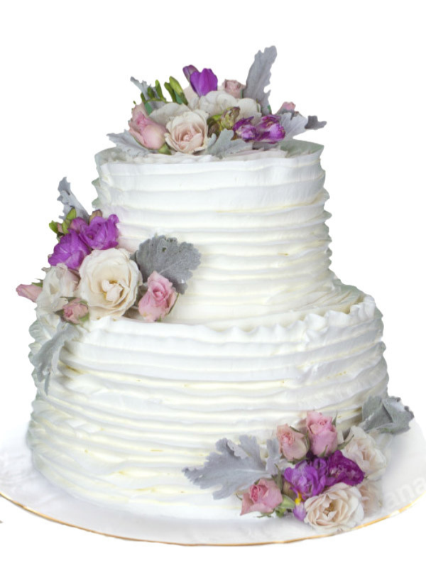 Bride On A Budget, Modern Cakes