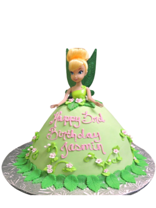 Kids Cake Barbie