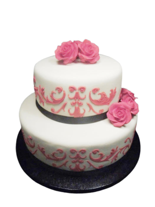 Sweet Sixteen Cake Love