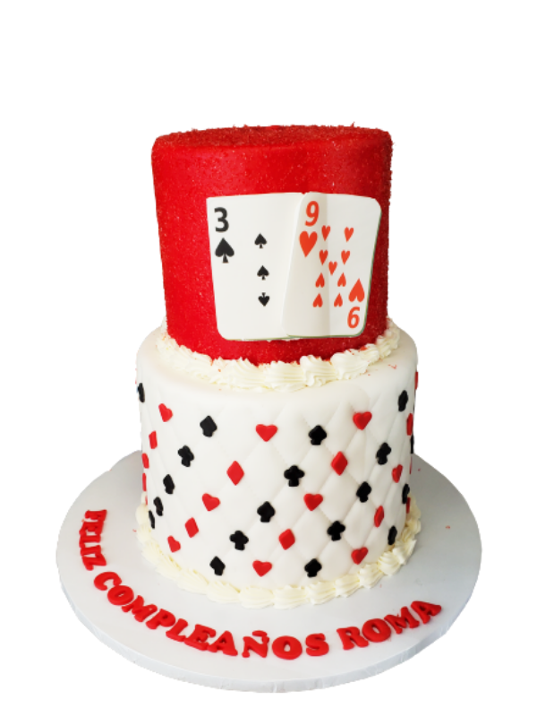 Las Vegas, New Cakes