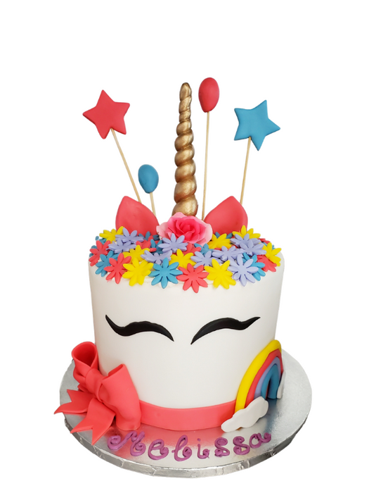 Colorful Unicorn