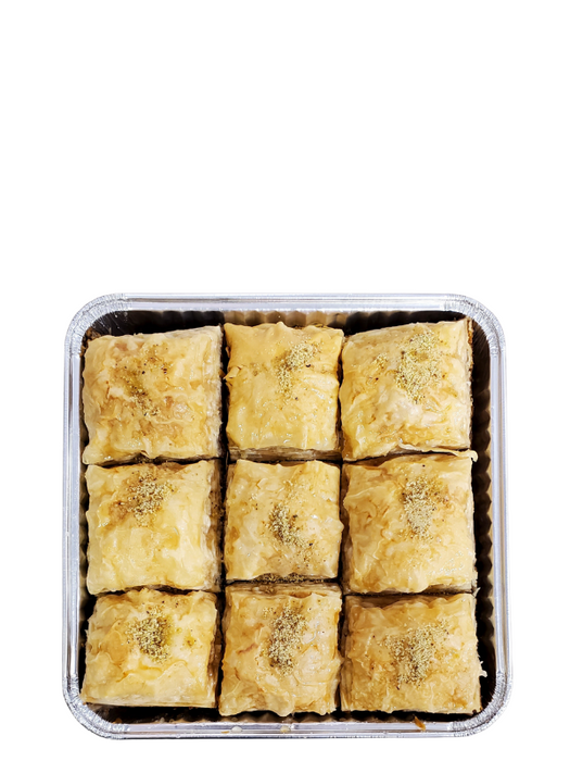 Small Baklava Box