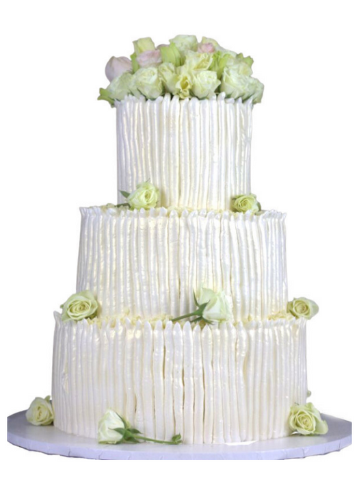 Wedding Cake Sunshine