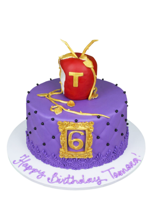 Kids Cake Magical Apple