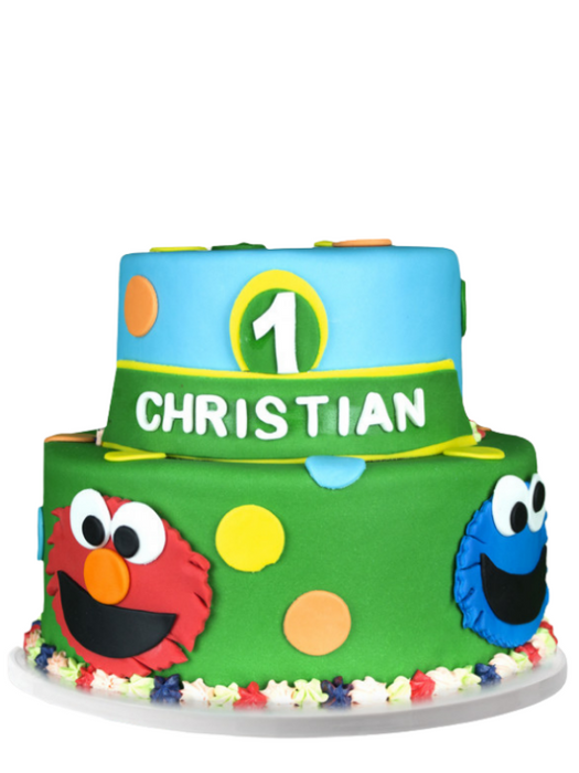 Kids Cake My Happy Birthday