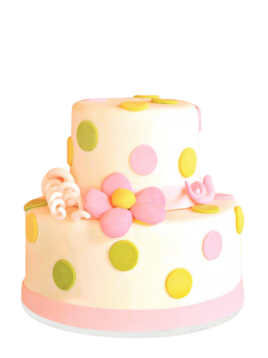 Kids Cake Pinky Mincky